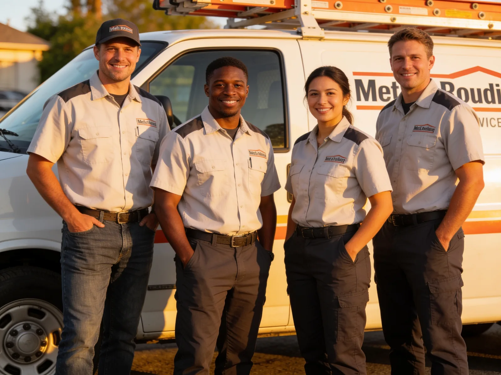Metal Roof Installation company in Como, TX